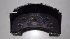 99 CHEVROLET EXPRESS 3500 VAN Speedometer