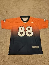 Demaryius Thomas Denver Broncos Nike Custom SUPER RARE Size 52