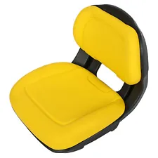 Plastic Lawn Mower Seat For John Deere X300 X300R X304 X310 X320 # AUC11188