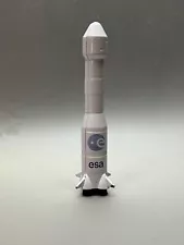 Rocket Model ESA Aluminum