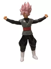 Dragonball Super Dragonball Flash 4" Figure - Super Saiyan Rose Goku