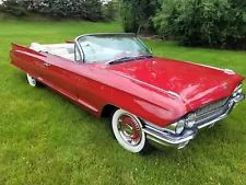 1962 Cadillac DeVille