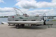 pontoon boats for sale