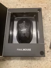 Finalmouse Ultralight PRO black