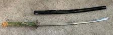 40" Dragon head Sword With Sheath.