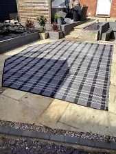 Large Caravan Awning Carpet