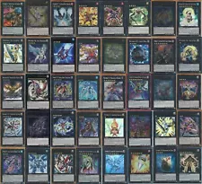 [10] Yugioh Xyz Number Monster Cards Pack/Lot (At least 5 Holo Gu *Hot* + Bonus!