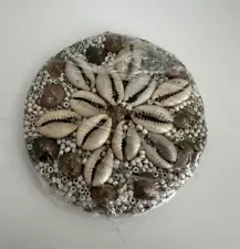 Sea Shell Decorative Cosmetic Mirror NEW