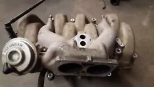 1997 1998 LINCOLN MARK VIII INTAKE MANIFOLD UPPER LOWER ENGINE SWAP