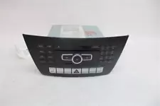 RADIO Mercedes-Benz C250 C300 C350 C63 2012 12 2049006108 1329653 (For: Mercedes-Benz C350)