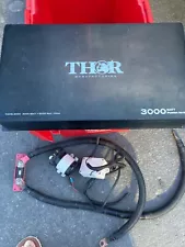 THOR 3000 WATT POWER INVERTER with remote