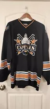 Washington Capitals Starter Jersey XXL Vintage/ NOS