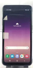 Samsung Galaxy S8 Active 64GB Gray SM-G892A (Unlocked) - Reduced Price! - DW9310