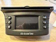 Trimble EZ-Guide 250 Lightbar EZ steer Guidance Display