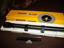 weaver v16 scope for sale