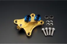 Tomei N2 Aluminum Oil Block Adaptor for Nissan SR20DET S13 S14 S15 240SX New