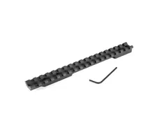 EGW Picatinny Rail 0 MOA For Mossberg 100 ATR Long Action, 4x4 Long Action 45500