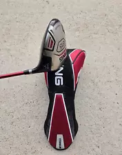 Ping G15 Draw 9° Driver TFC 149 Senior Soft A Flex Graphite Shaft G-15