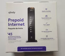 Xfinity Prepaid Internet Starter Kit