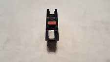 Federal Pacific FPE NA NA115 1 Pole 15 Amp Circuit Breaker Red Handle