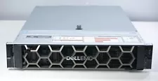 Dell PowerEdge R740 Server (2x) Intel Xeon Silver 4208 128GB RAM H730p (No HDD)