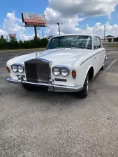 1966 Rolls-Royce Silver Shadow