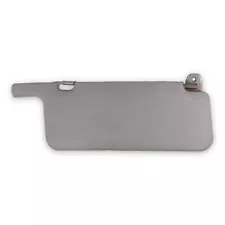 1990-1994 Subaru Legacy Passenger Right Side Sun Visor Gray Vinyl (For: 1992 Subaru Legacy)