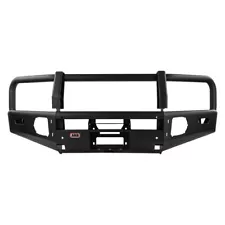 ARB Summit Bumper Kit Black Integrit Finish For 16-18 Toyota Tacoma - 3423160