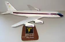 Elvis Presley Private Jet Scale Model 1980's "Lisa Marie" Convair CV-880 EX RARE