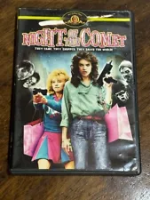 Night of the Comet 1984 (DVD, C2007)They Came. They Shopped. SL04