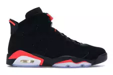 Air Jordan 6 Retro Black Infrared (2019)