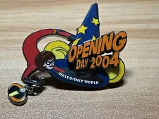 Disney Pin 2004 The Incredibles Mrs Incredible Opening Day LE