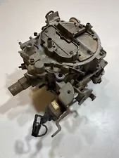 1979 TRANS AM 403 OLDS 17059253 Carburetor Carb Pontiac FIREBIRD 77-79 6.6 Liter