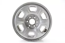 2005-2010 Nissan Xterra 4.0L AT 4X2 16x7 Inch 6 Spoke Steel Wheel Assembly