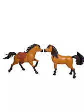 New ListingLot of 10 Wonderful Toy Horses - Spirit Riding Free All Horses in pics