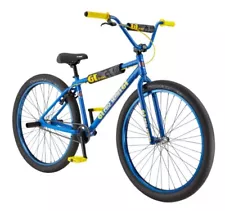 GT Pro Series LTD 29" BMX Bike NEW IN BOX!! LOWEST PRICE!! TEAM BLUE