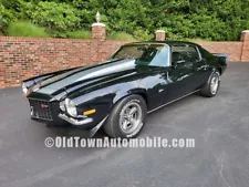 1973 Chevrolet Camaro Z28