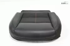 2019-2020 NISSAN ALTIMA FRONT RIGHT PASSENGER SIDE SEAT LOWER CUSHION BLACK OEM