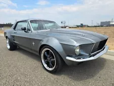 1967 Ford Mustang