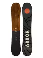 Arbor Element Snowboard - Men's - 2025 - 156 cm