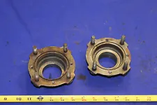 MG Midget Rear Axle Bearing Hub Assemblies