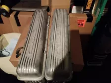 1965 Corvette valve covers