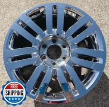 LINCOLN 2006-2014 NAVIGATOR MARK LT Factory OEM Wheel 20" Rim 3651 Chrome #B