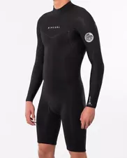 Men's Rip Curl Dawn Patrol 2mm Wetsuit Large (L) New BZ Long Sleeve Spring