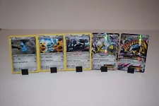 Pokémon TCG Metagross Set, All Three Evolutions Cards, and Metagross Mega EX/ EX