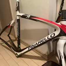 New ListingPinarello Fp3 Frameset Carbon Frame