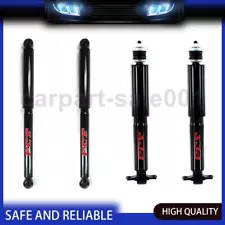 Front Rear Shocks Absorbers 4x For 2009-2010 Dodge Ram 1500 5.7L 4WD RWD (For: Dodge Ram 1500)