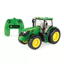 LP83991 John Deere ERTL 1/16 Big Farm 6210 RC Tractor