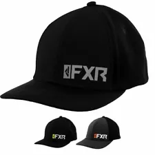 FXR Racing F21 Evo Unisex Snapback Hat