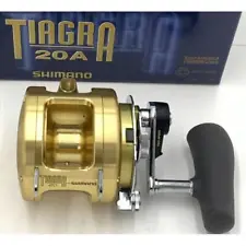 Shimano TIAGRA 20A Big Game Reel